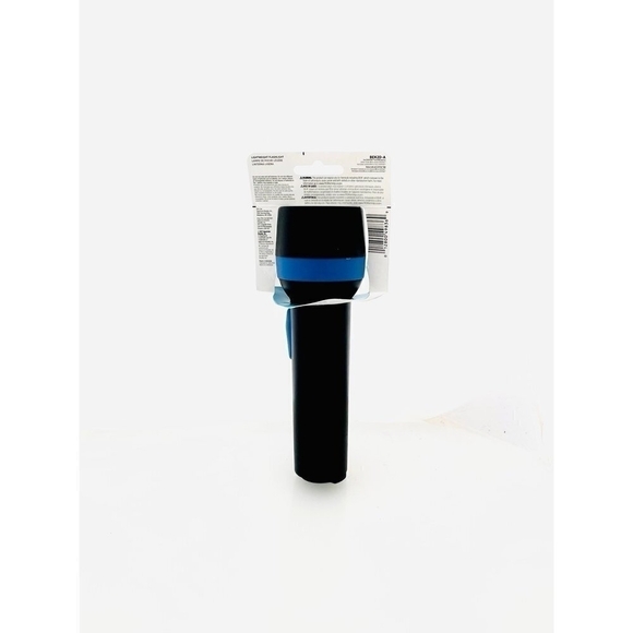 RAYOVAC Brite Essentials Flashlight 9 Lumens 75m Beam 7hr Runtime New - Picture 3 of 3